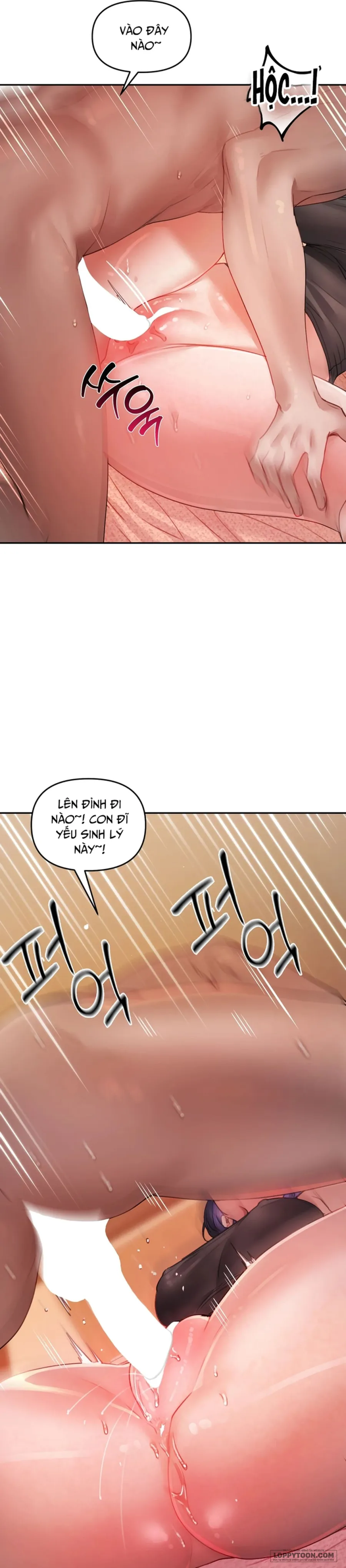 Tài Khoản Bí Mật Của Nữ Giáo Sư Chap 6 - 🔞🔞🔞 - trang 23