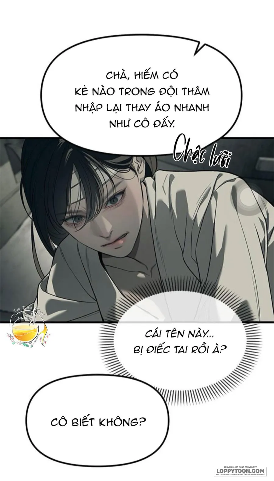 Xâm Nhập Trường Trung Học Tài Phiệt Chap 100 - trang 108
