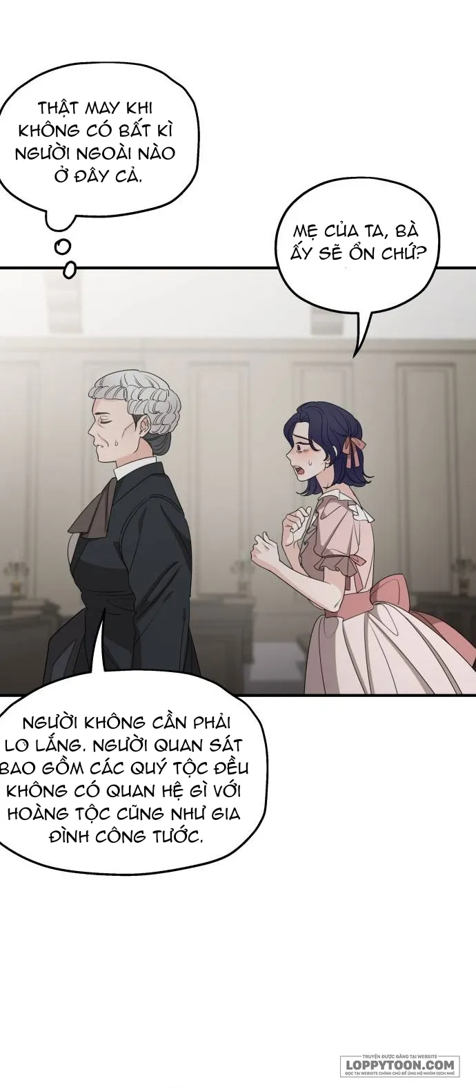 Gia Đình Chồng Quá Ám Ảnh Bởi Tôi Chap 60 - trang 30