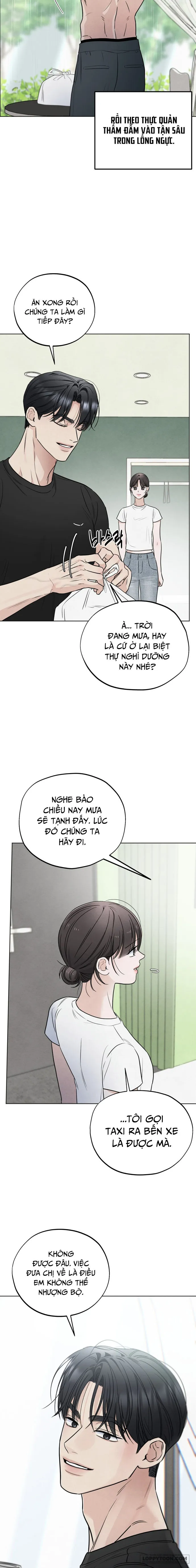 Cuộc Đời Của Kẻ Cặn Bã Chap 65 - trang 15