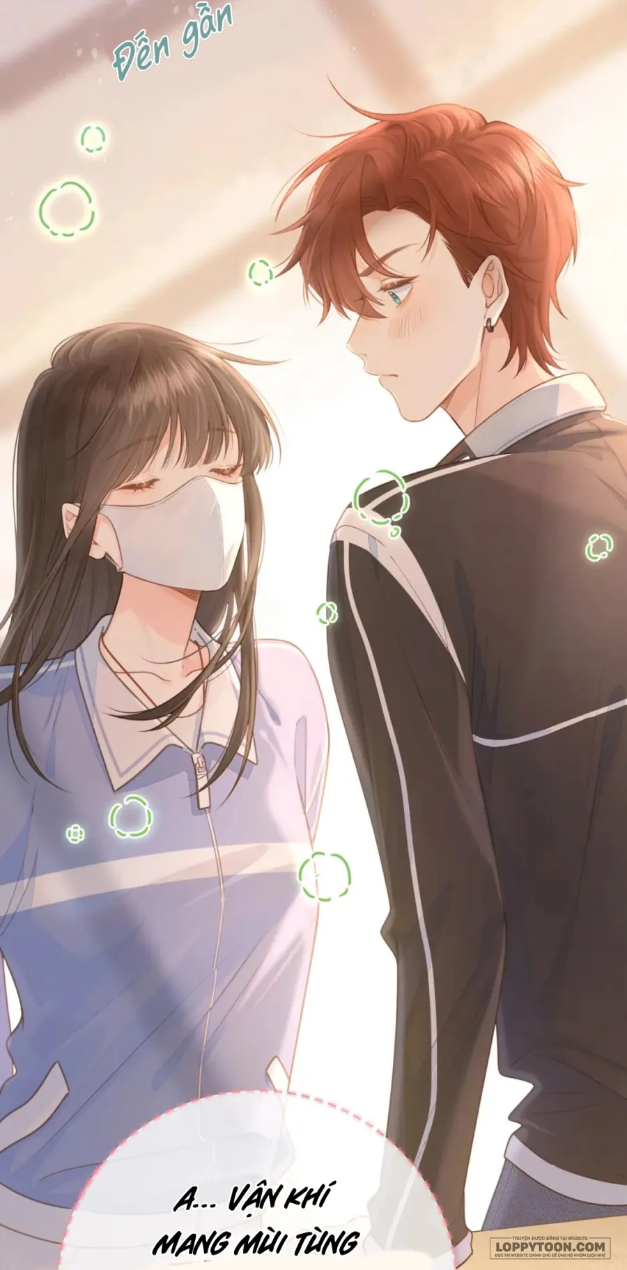 Em Chỉ Muốn Hít Vận Khí Của Anh Chap 6-8 - trang 6