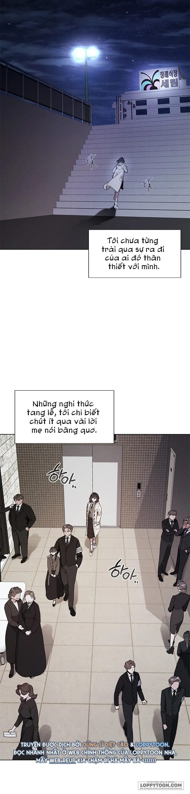 Cho Đến Khi Hóa Thành Đóa Lan Chap 1 - trang 4