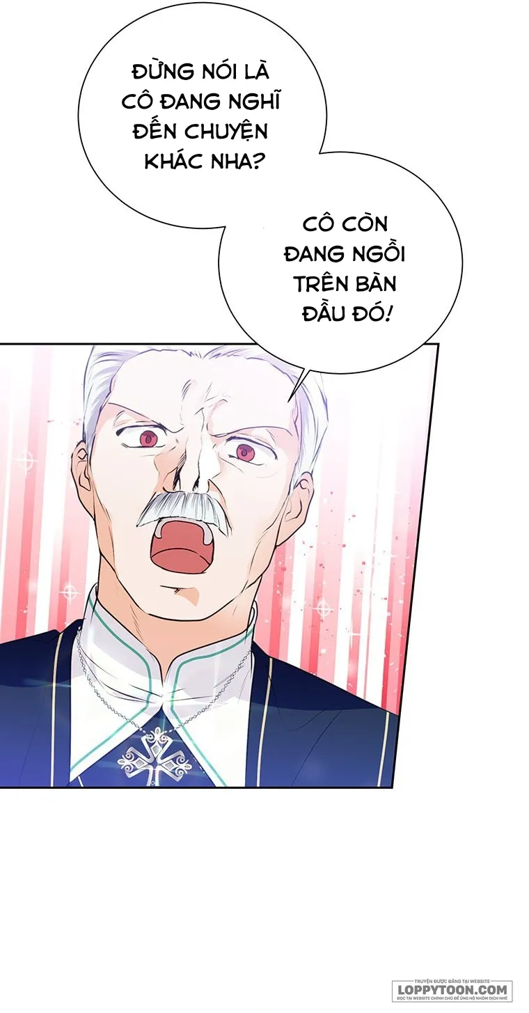 Phía Sau Mặt Nạ Của Nam Chính Hiền Lành Chap 10 - trang 44