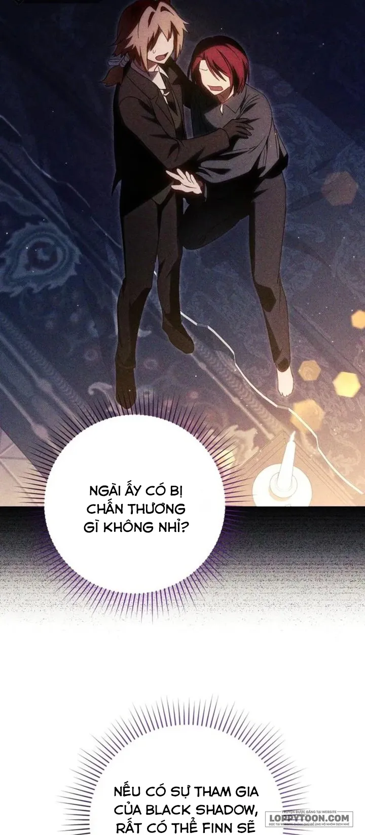Bạo Chúa Độc Ác Trở Lại Chap 38 - trang 58