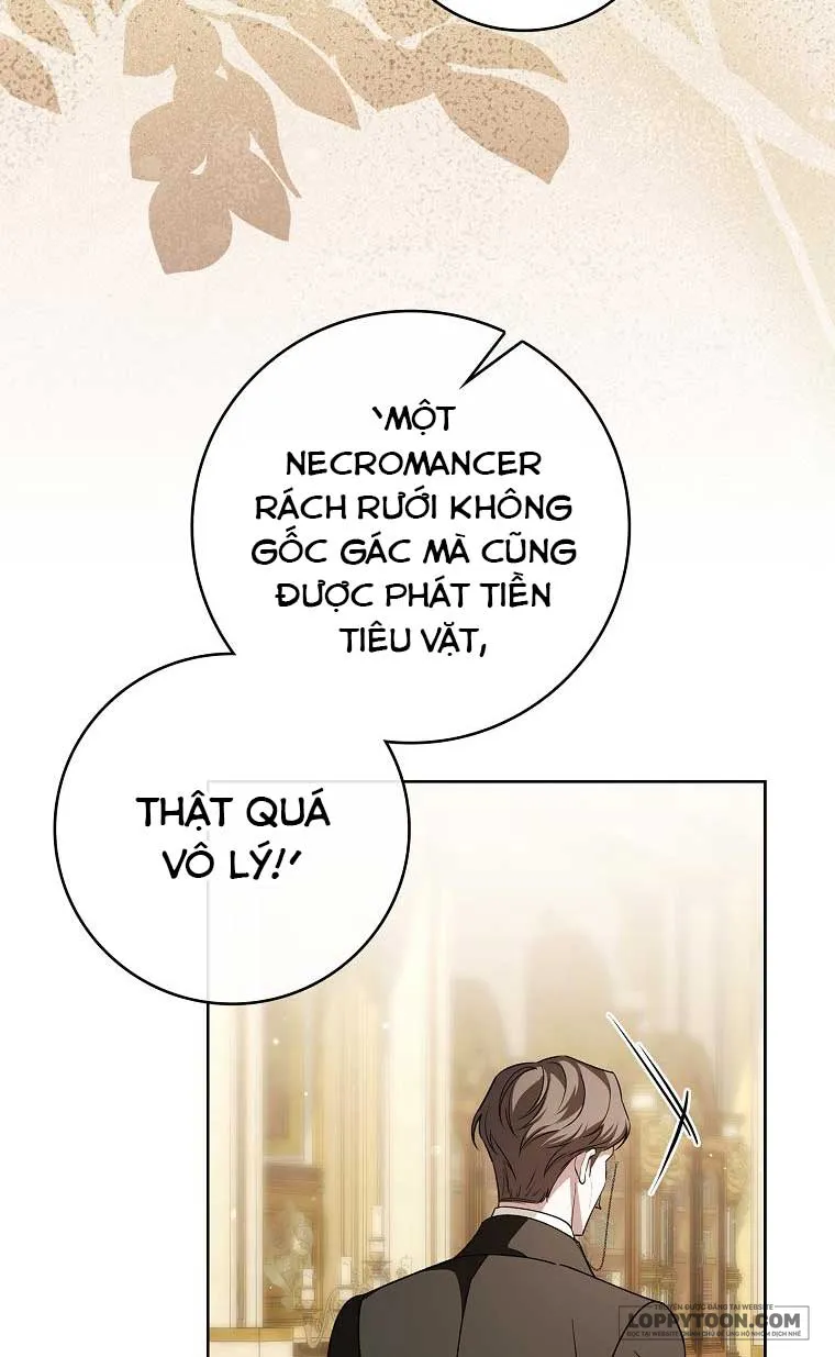 100 lời nguyền tại dinh thự Illestone Chap 31 - trang 82