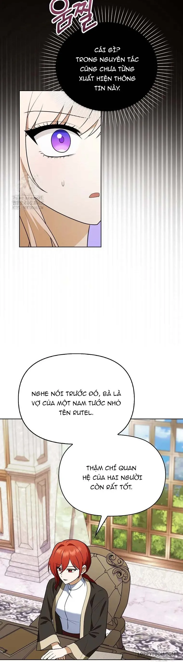 Đứa Trẻ Côn Đồ Nhà Công Tước Chap 72 - trang 27