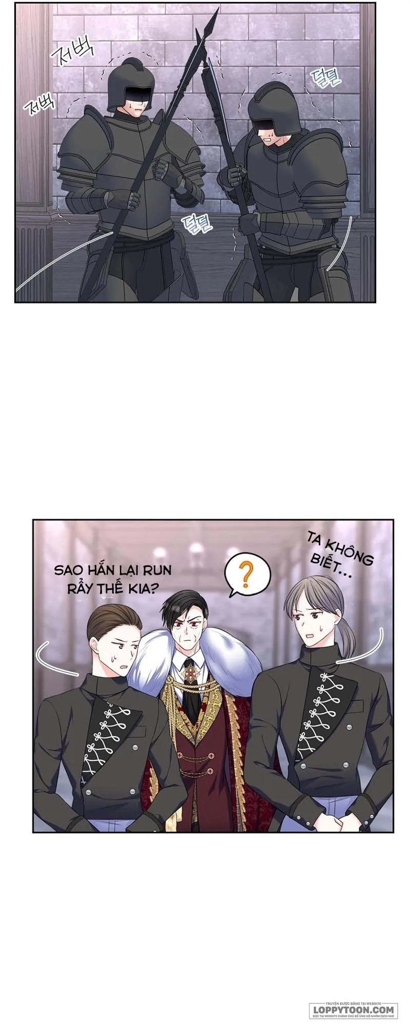 Tôi Sẽ Ly Hôn Với Anh Trai Nữ Chính Chap 62 - trang 50