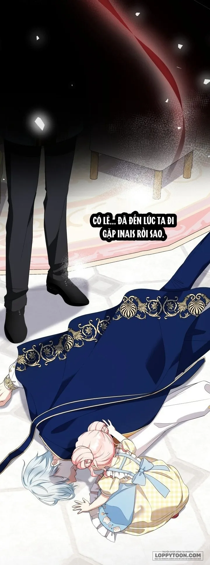 Tiểu Thư Tích Tiền Đi Bụi Chap 116 - trang 45