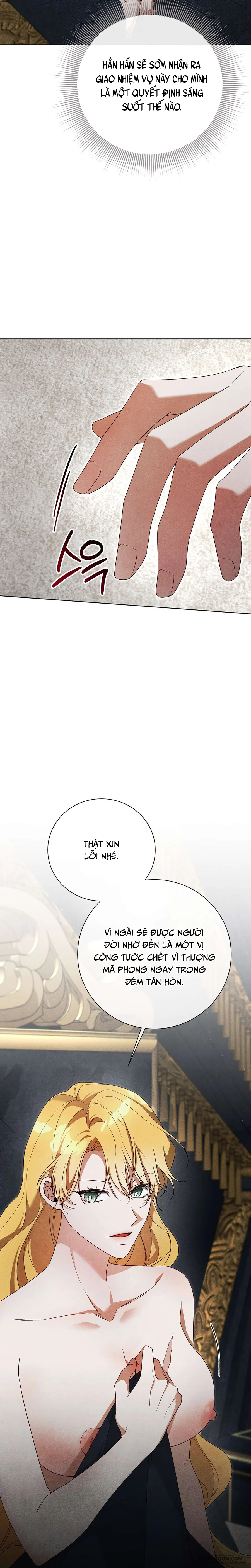 Chồng Tôi Mãi Không Chịu Chết Chap 2 - 🔞🔞🔞🔞🔞 - trang 33