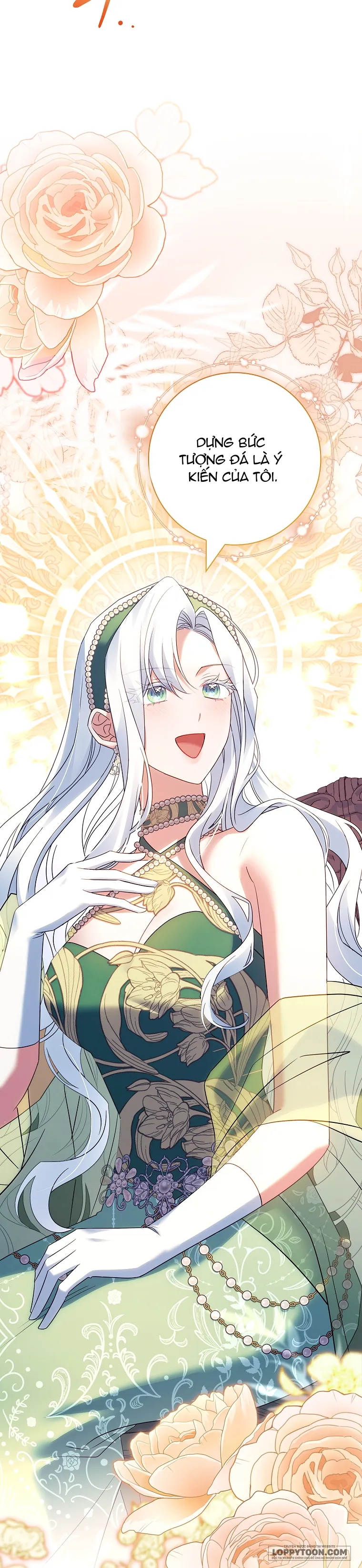 Chồng Ơi, Tại Sao Chúng Ta Không Thể Ly Hôn? Chap 40 - trang 40