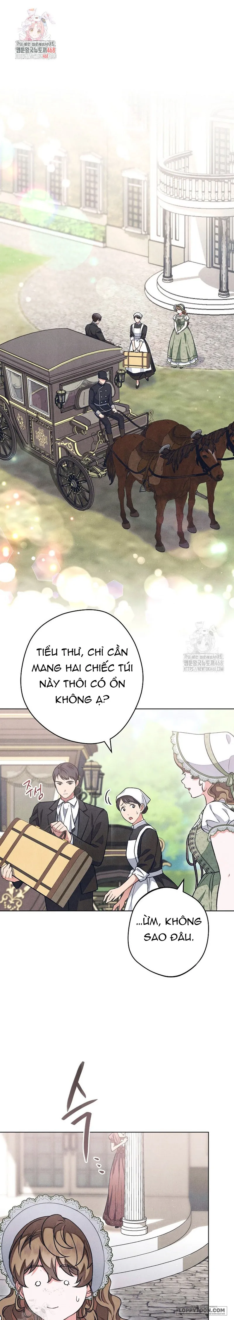 Nỗi Ám Ảnh Dành Cho Công Tước Phu Nhân Chap 45 - trang 1