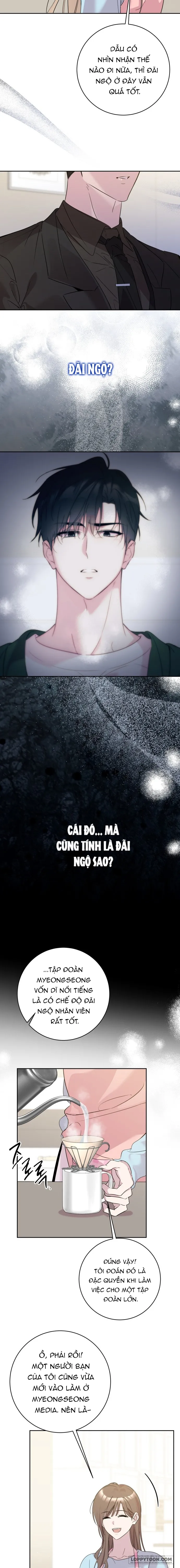 Tình Yêu Bắt Đầu Từ Việc Nuôi Dạy Con Cái Chap 12 - trang 7