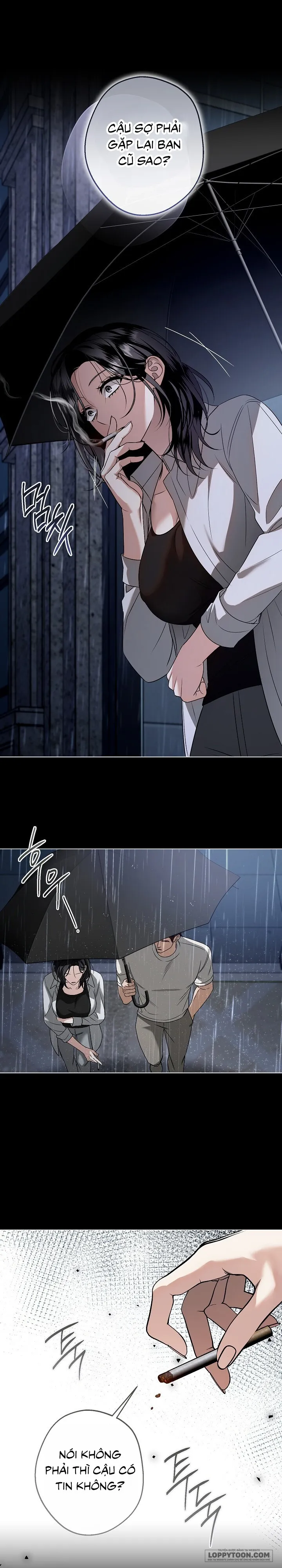 Điểm Chí (Solstice) Chap 5 - trang 3