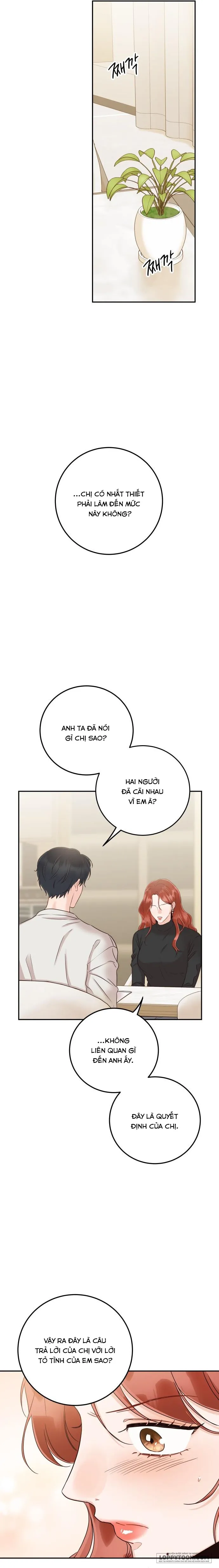 Người Một Nhà Chap 39 - trang 12