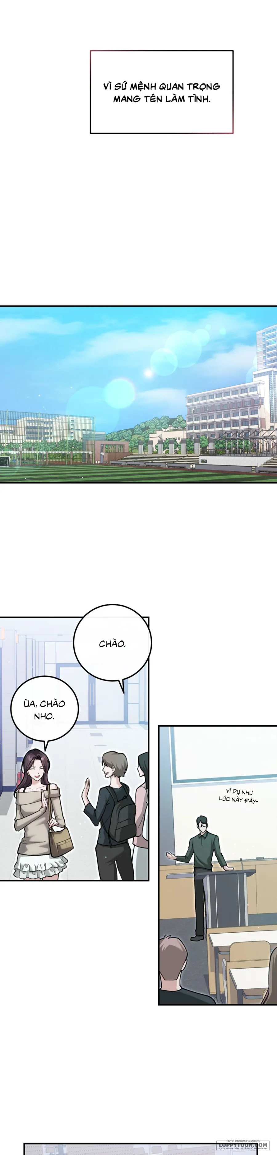 Ăn Em Một Lần Thôi, Oppa Chap 16 - 🔞 - trang 4