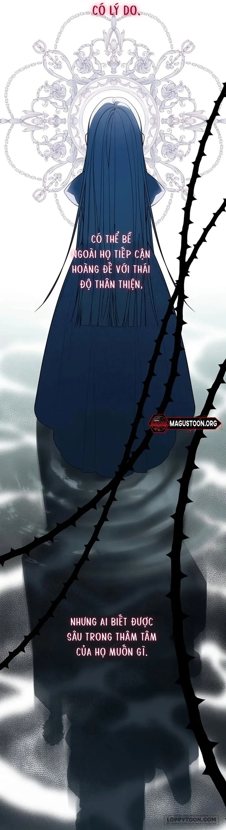 Bạo Chúa Bé Con Chap 131 - END SS3 - trang 23