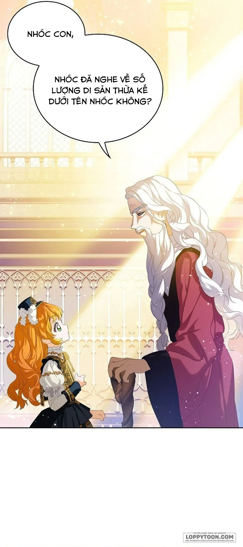 Trở Thành Người Thừa Kế Của Gia Đình Phản Diện Chap 16 - trang 41