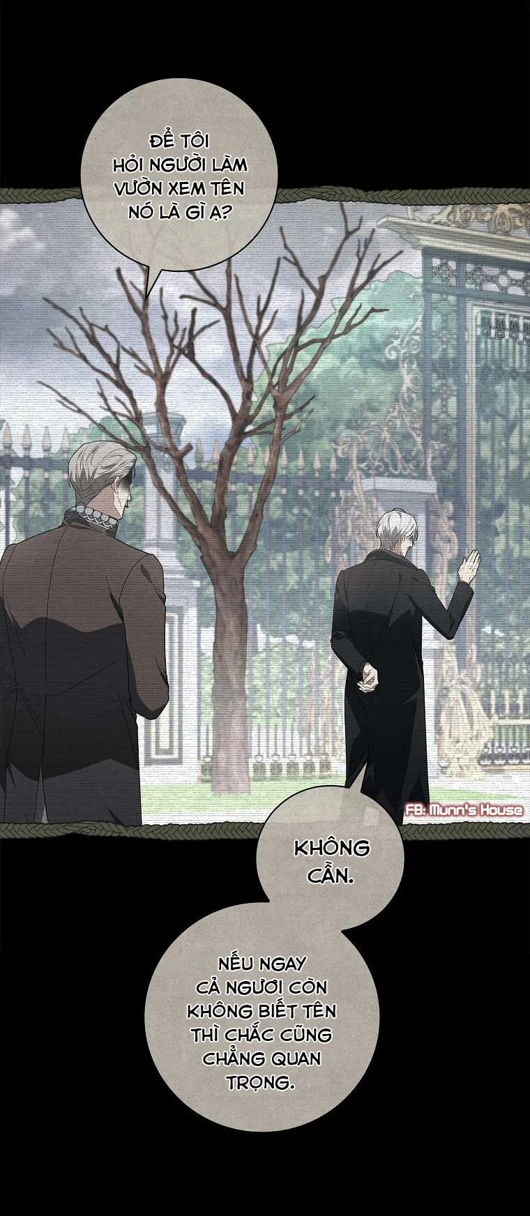 100 lời nguyền tại dinh thự Illestone Chap 1 - trang 14