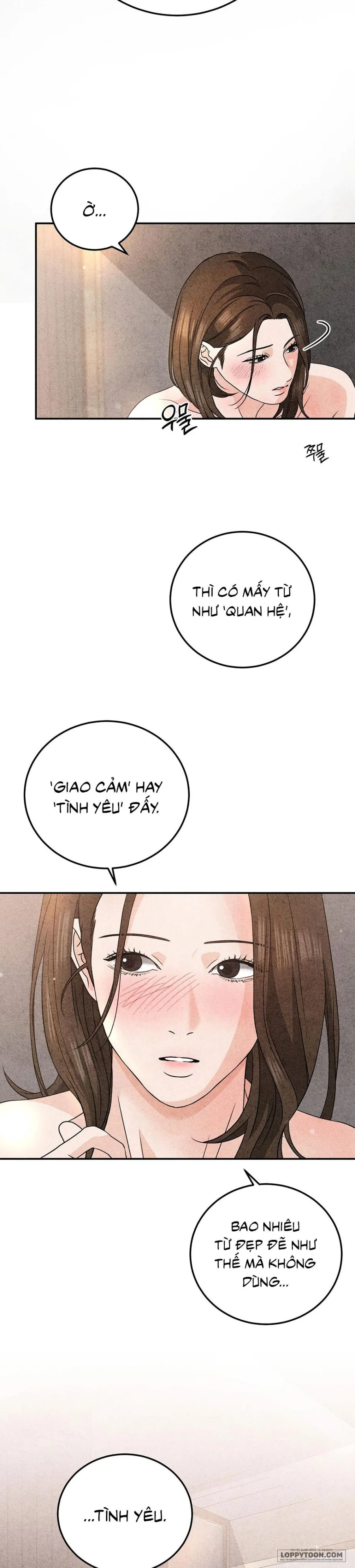 Nhật Ký Tình Yêu Với Bạn Thân Chap 23 - 🔞🔞🔞 - trang 10