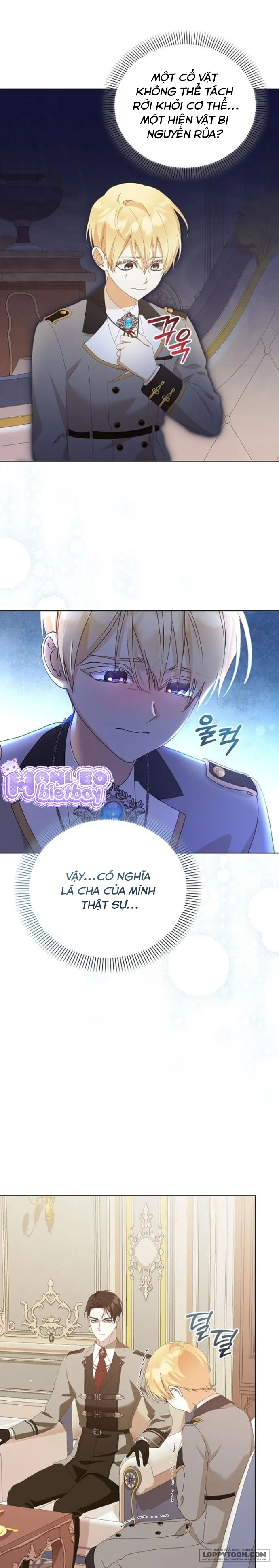 Trở Thành Con Gái Nuôi Của Gia Tộc Sát Thủ Chap 36 - trang 8