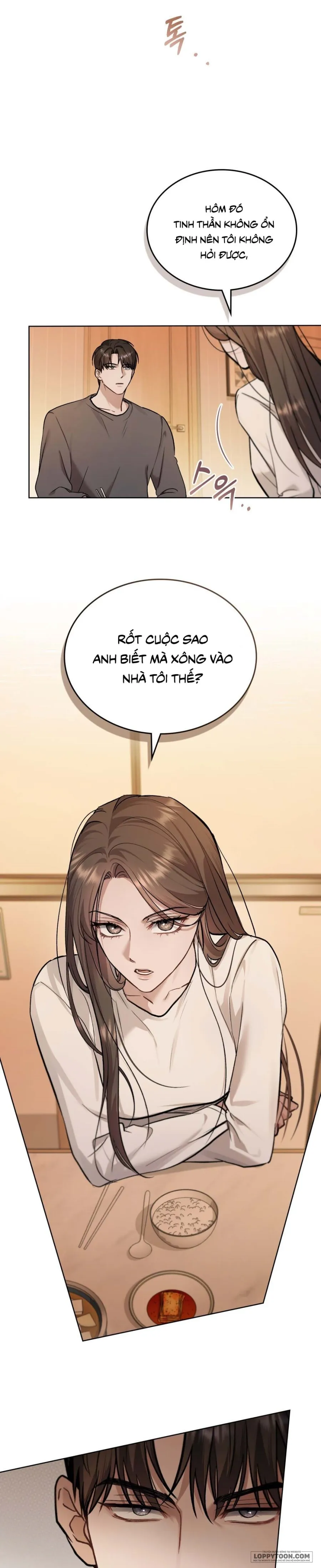 Kết Hôn Với Kẻ Tâm Thần Chap 52 - trang 10