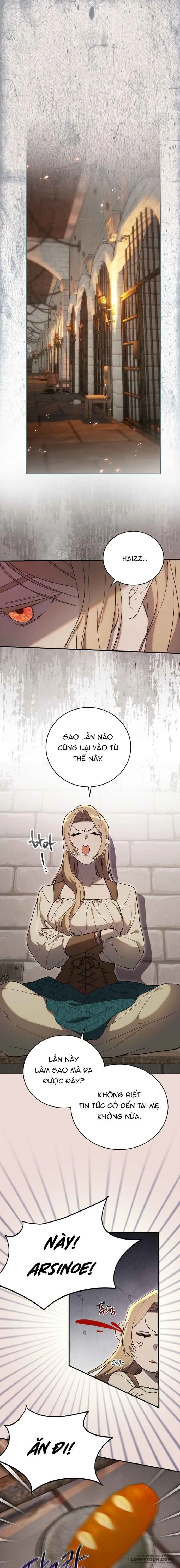 Khi Bình Mình Siết Chặt Lấy Cổ Chap 5 - trang 1