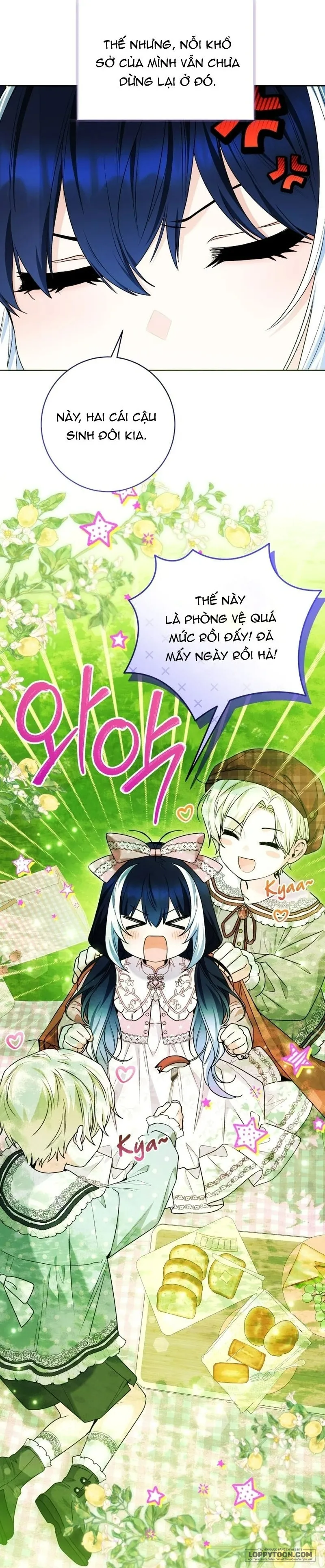 Bé Cá Voi Sát Thủ Phản Diện Chap 97 - trang 48