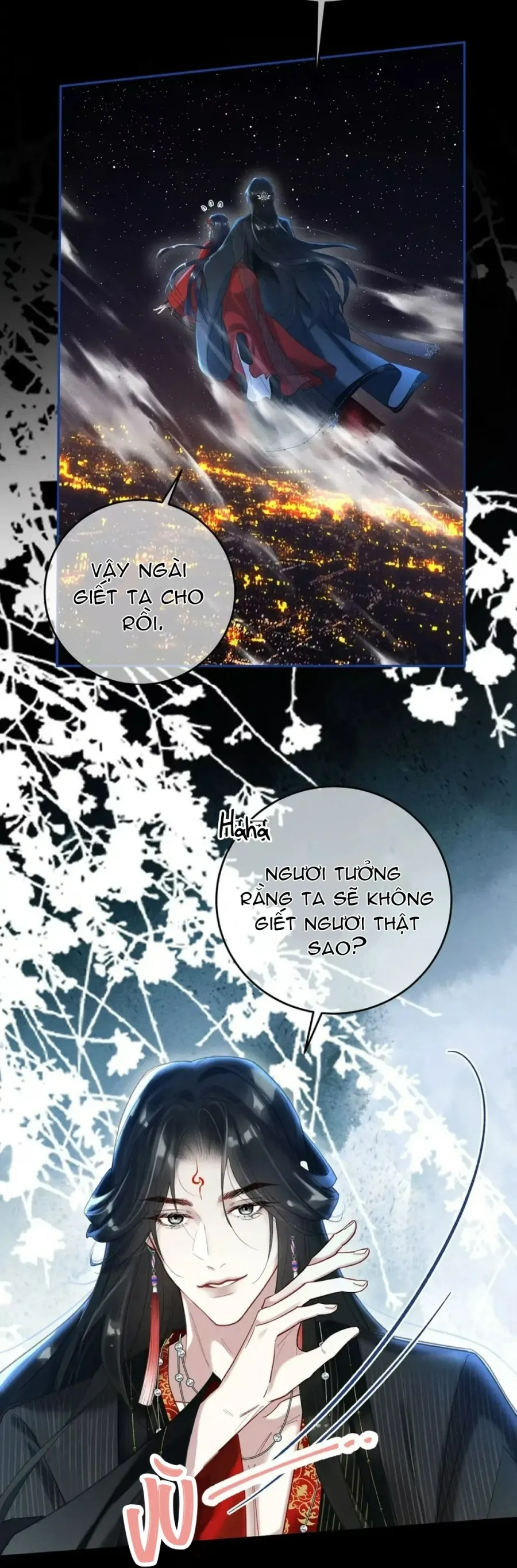 Dâng Cá Muối Cho Sư Tổ Chap 21 - trang 27