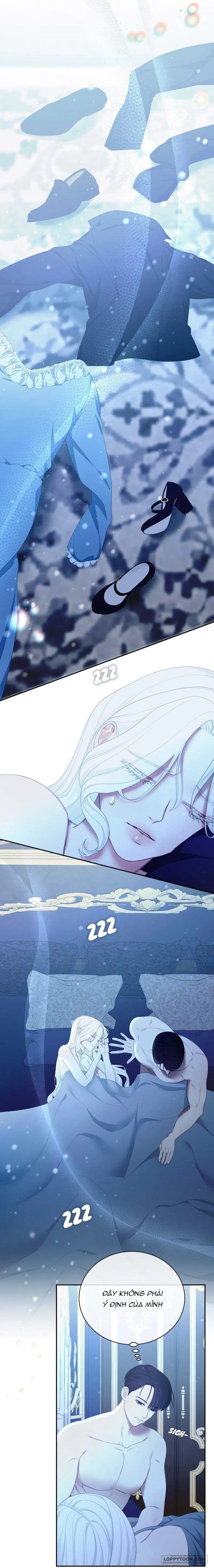 Hầu Nữ Không Còn Thèm Muốn Chủ Nhân Nữa Chap 21 - trang 17
