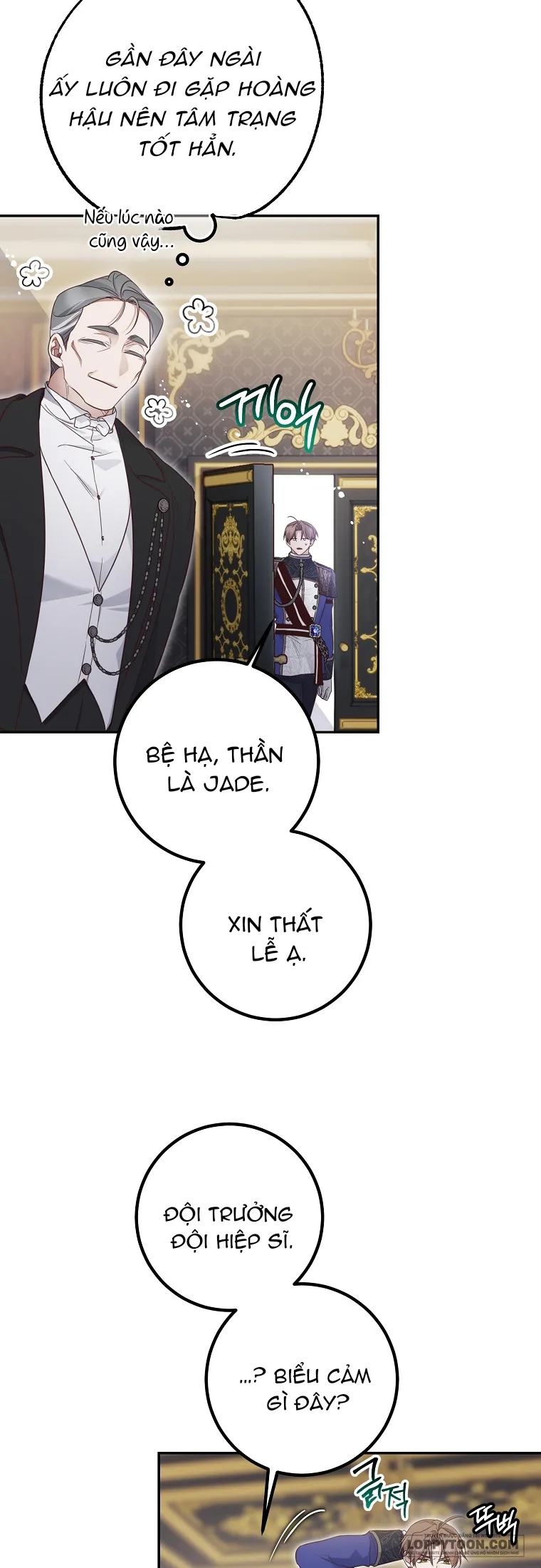 Khi Trái Tim Dẫn Lối Đôi Ta Chap 51 - trang 27