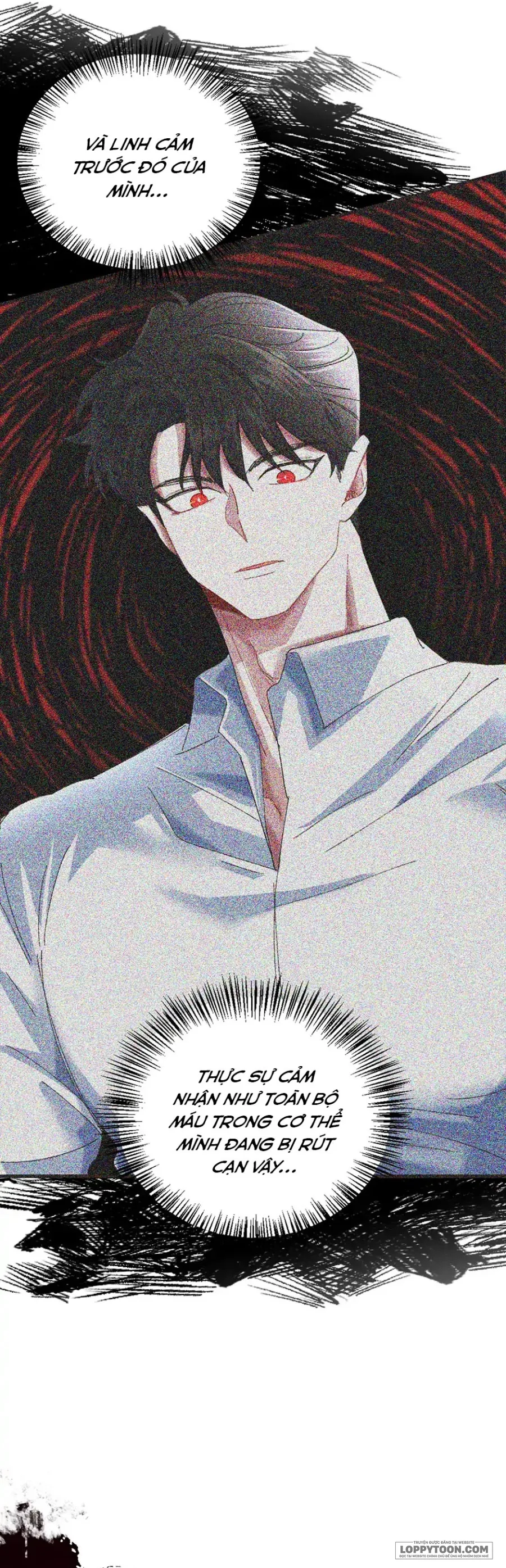 Nụ Hôn Máu Chap 2 - trang 23