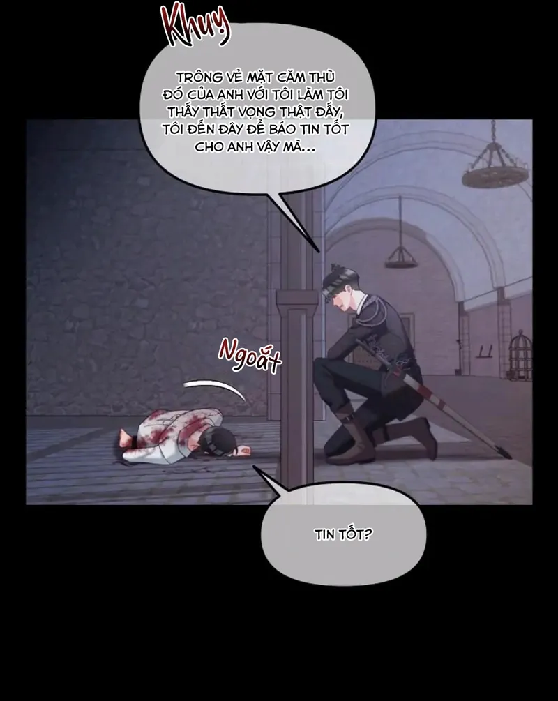 Tôi Sẽ Ở Ngay Bên Cạnh Nam Chính Chap 20 - trang 13
