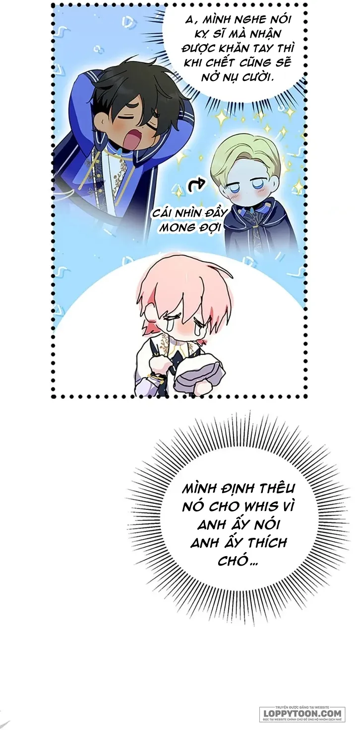 Phía Sau Mặt Nạ Của Nam Chính Hiền Lành Chap 43 - trang 39