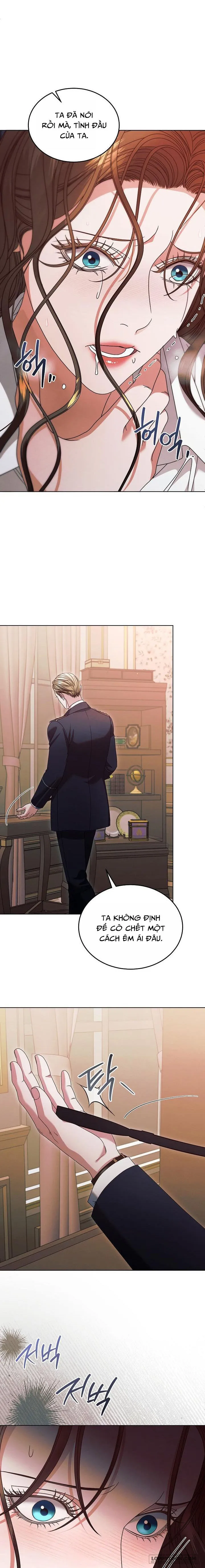Hãy Cầu Xin Tôi Đi Chap 37 - trang 20