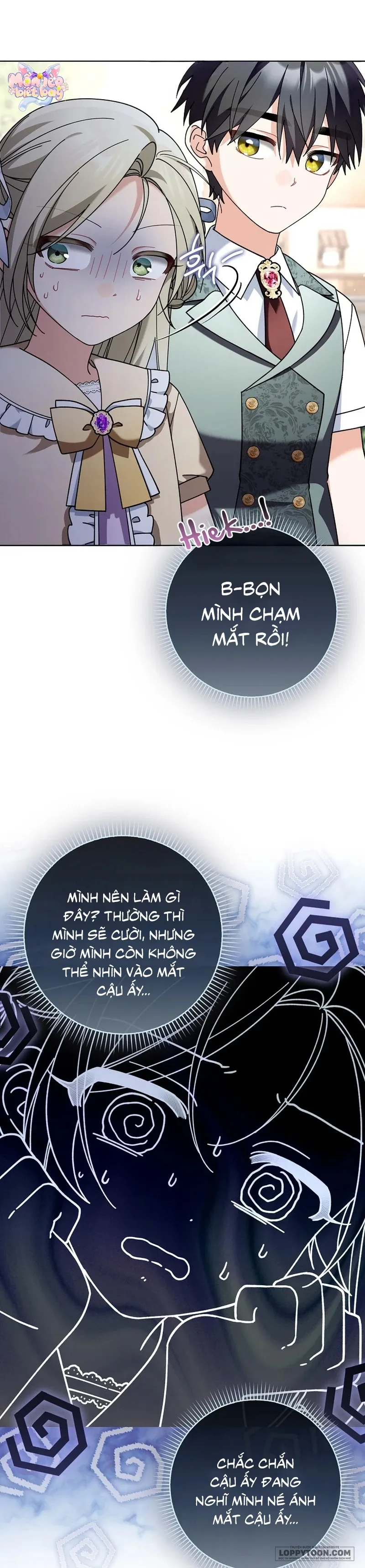 Trở Thành Người Trong Gia Đình Công Tước Đứng Sau Mọi Chuyện Chap 28 - trang 12
