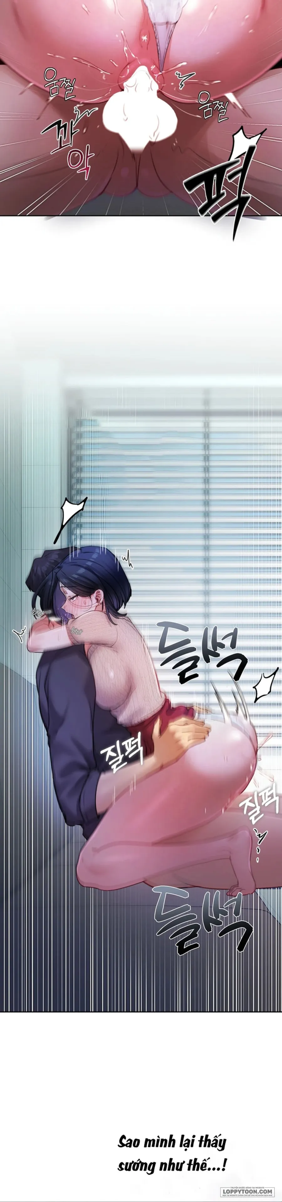 Tài Khoản Bí Mật Của Nữ Giáo Sư Chap 9 - 🔞🔞🔞 - trang 30