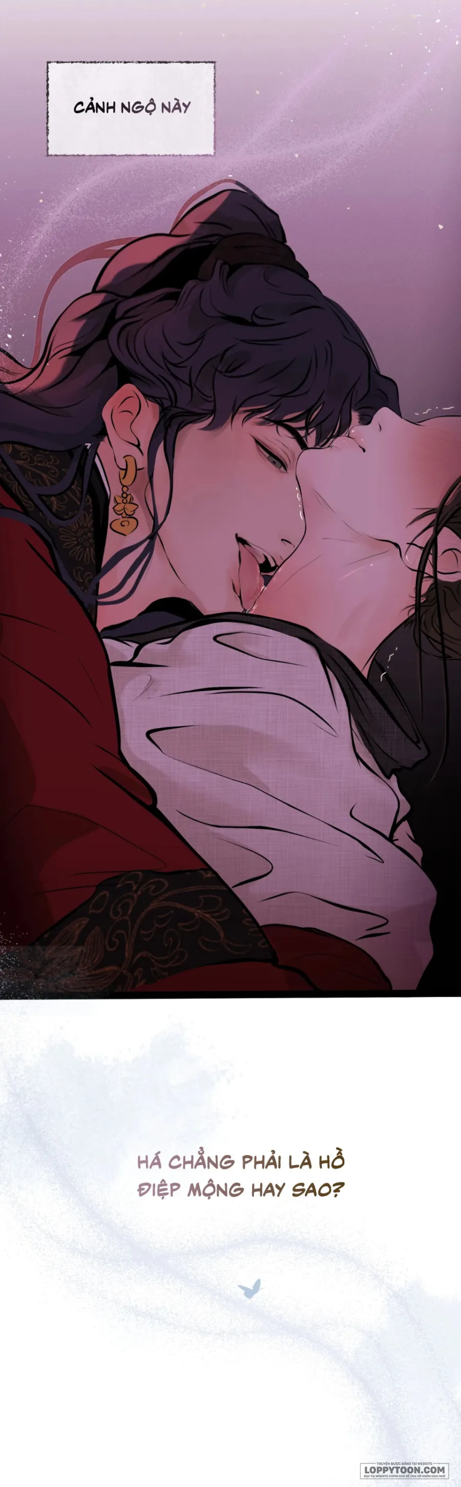 Bức Thư Vẽ Trong Đêm Chap 3 - 🔞🔞🔞 - trang 11
