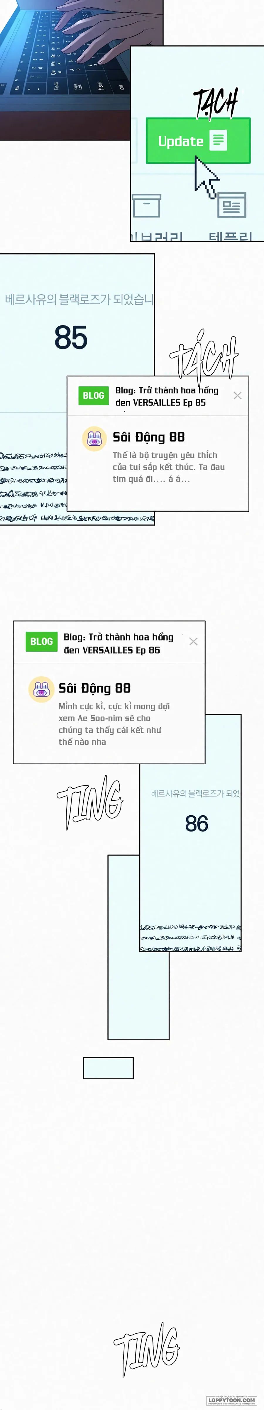 Chiến Lược Tình Yêu Trong Sáng Chap 96 - trang 38