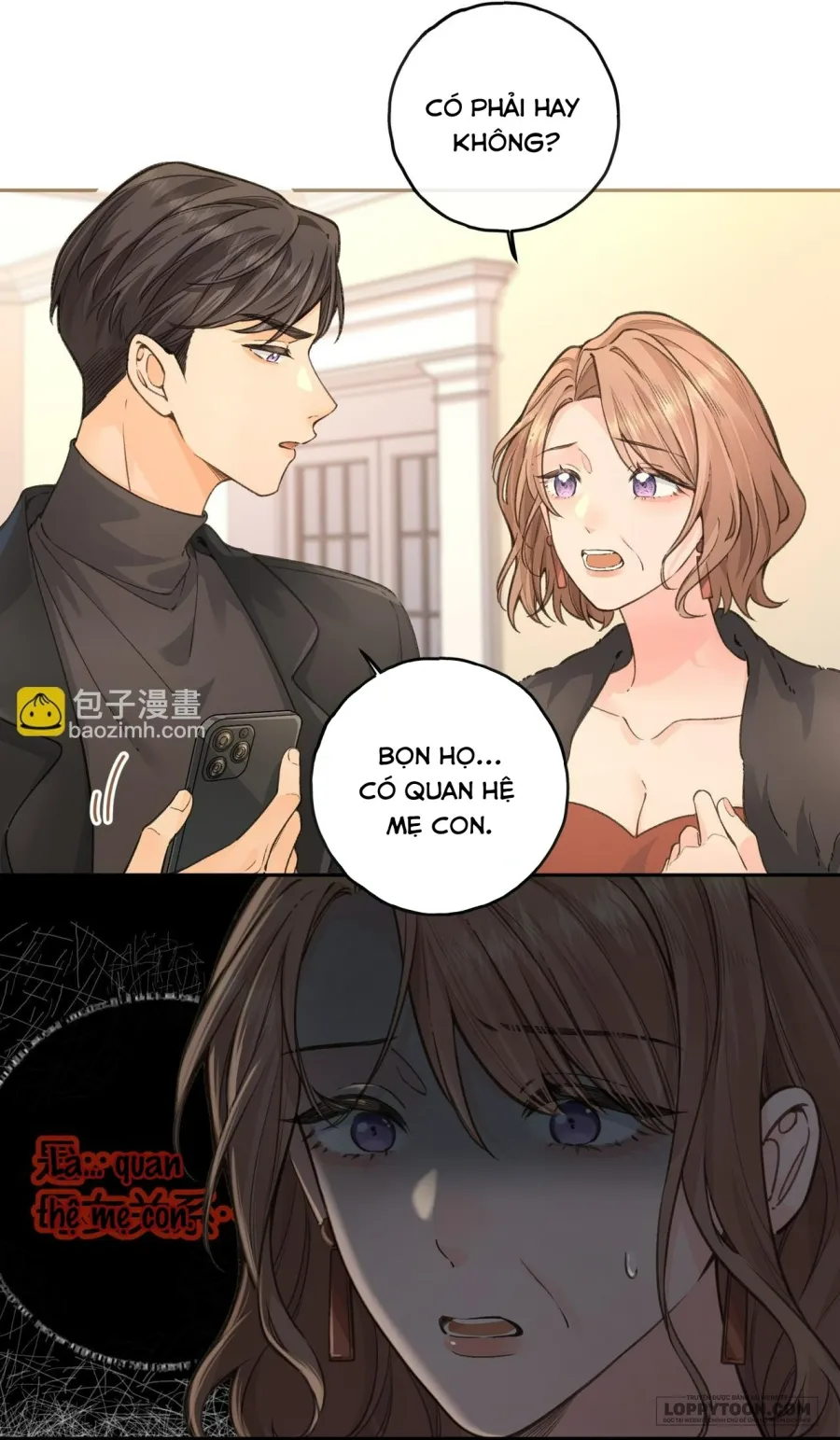 Em Chỉ Muốn Hít Vận Khí Của Anh Chap 75-76 - trang 13