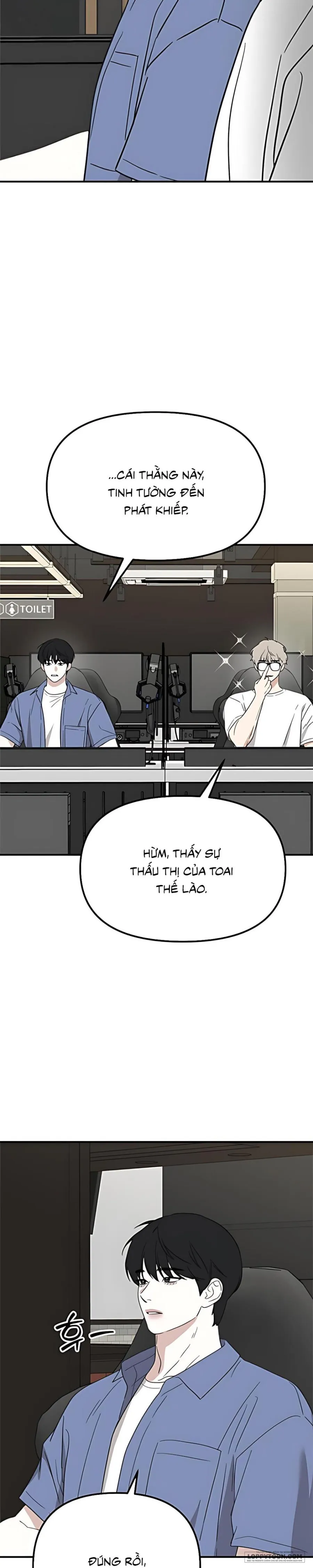Hẹn Hò Thì Ngọt Ngào, Sống Chung Thì Nóng Bỏng Chap 19 - trang 8