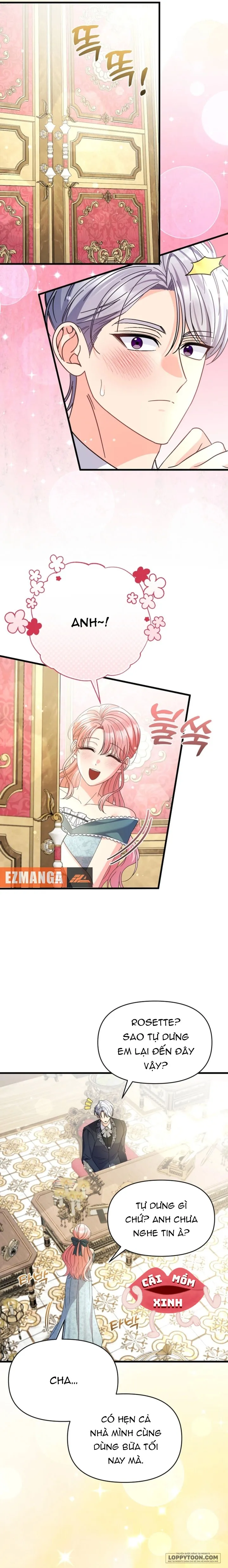 Điện Hạ, Đây Chỉ Là Một Cuốn Tiểu Thuyết Chap 23 - trang 7