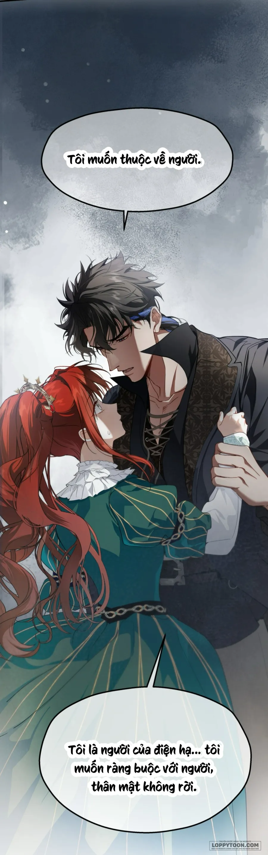 Nàng Sẽ Thuần Phục Những Anh Hùng Chap 13 - trang 72