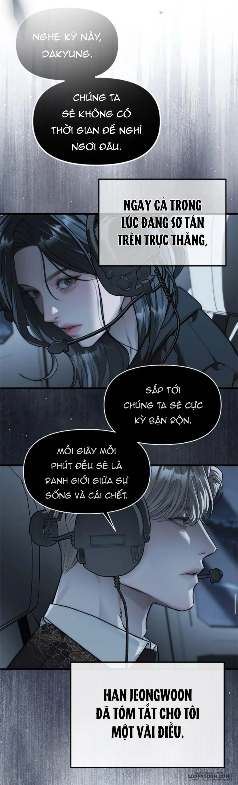 Xâm Nhập Trường Trung Học Tài Phiệt Chap 99 - trang 53