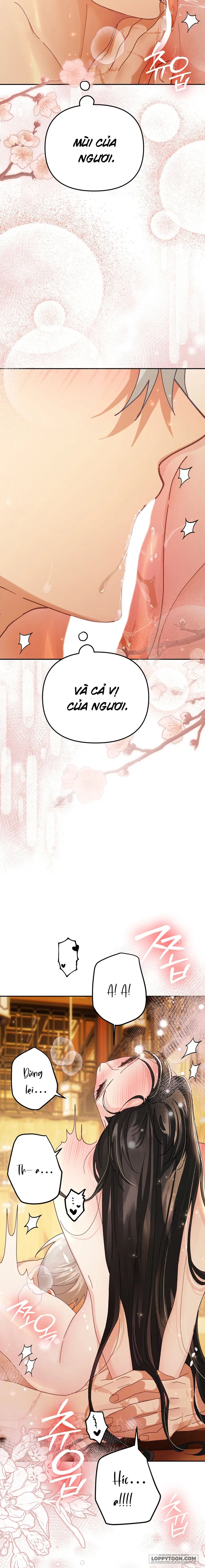 Vùng Đất Khắc Kỷ Chap 38 - 🔞🔞🔞 - trang 3