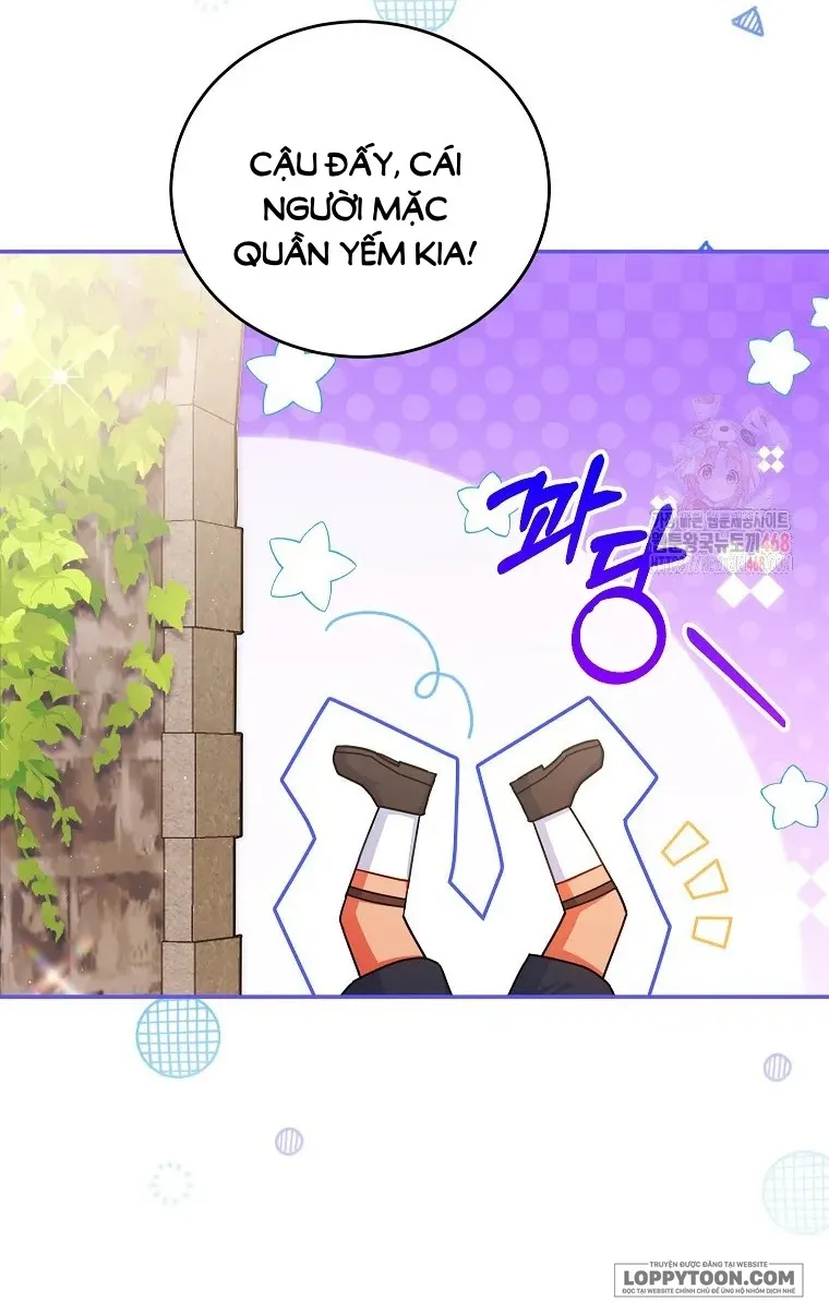Bé Con Chốn Hoa Nở Chap 64 - trang 11