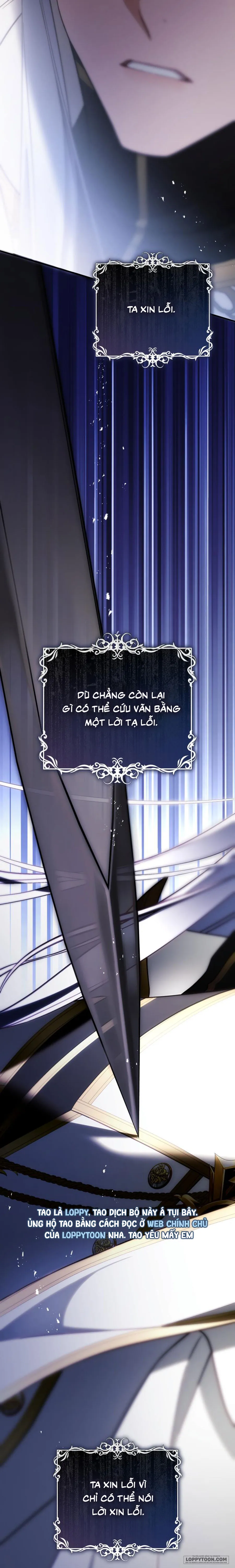 Đóa Hoa Cầm Kiếm Chap 54 - trang 19