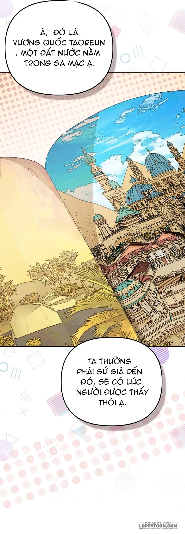 Nàng Công Chúa Của Mọi Người Chap 23 - trang 31