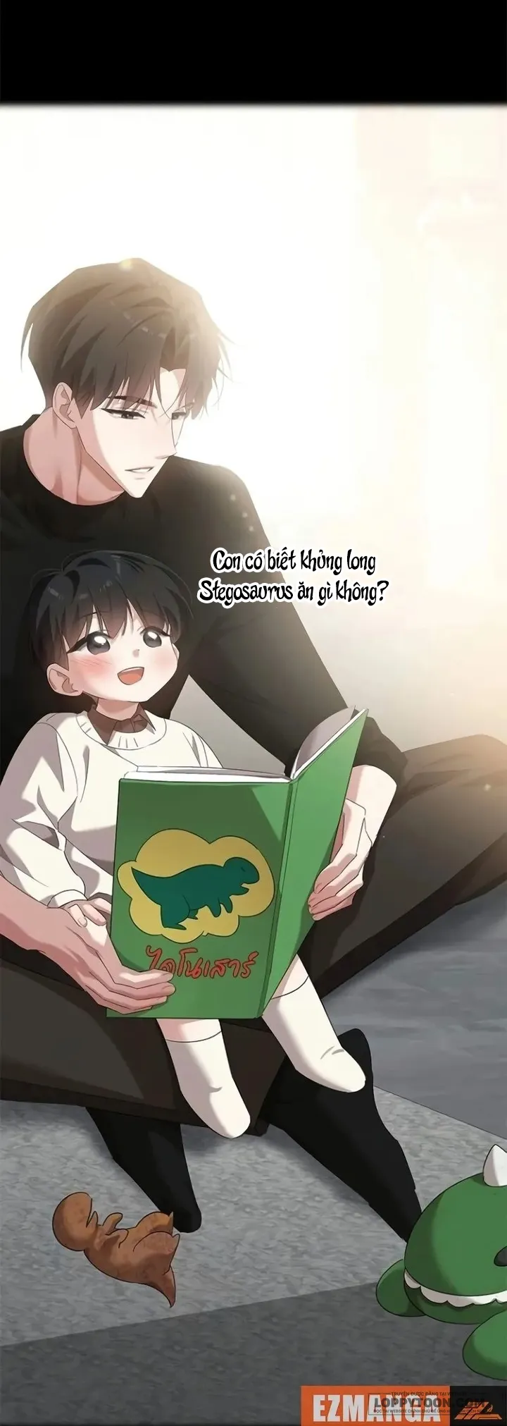 Vị Khách Trong Đêm Chap 56 - trang 15