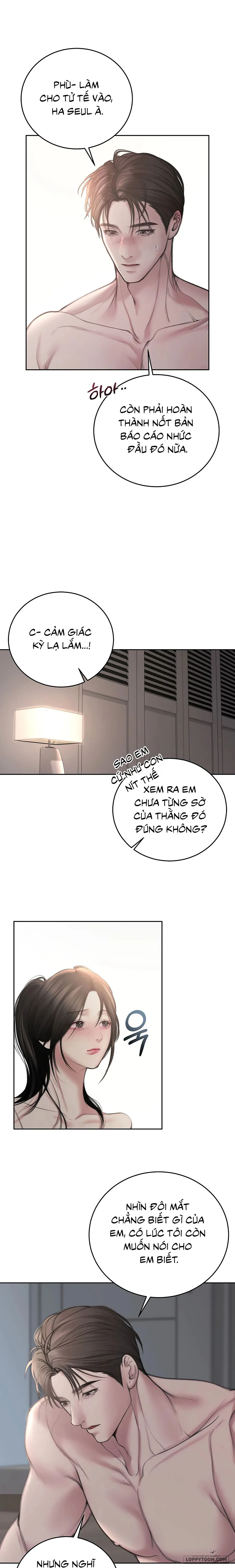 Cuộc Hôn Nhân Lừa Đảo Chap 10 - trang 19