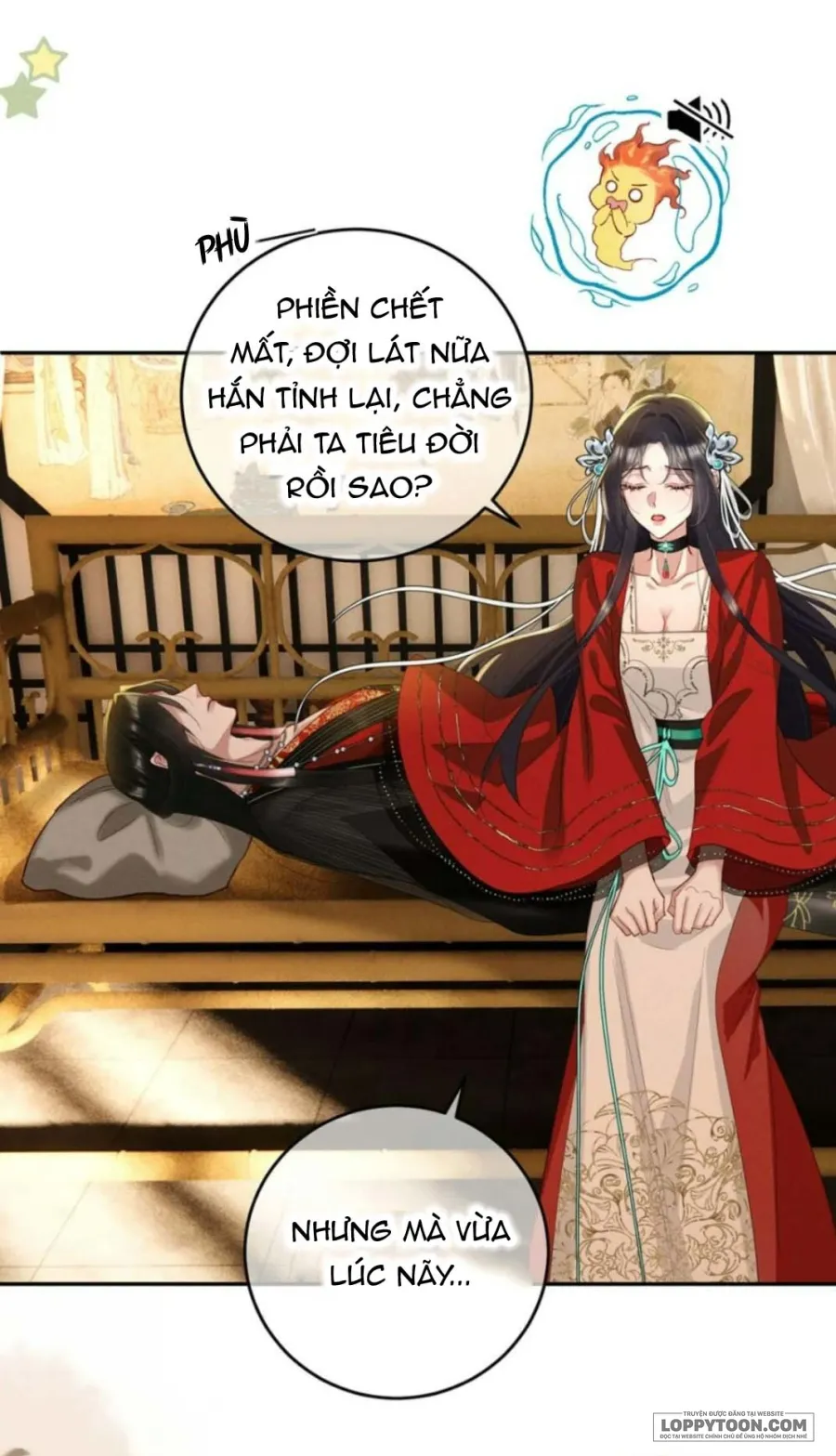 Dâng Cá Muối Cho Sư Tổ Chap 28 - trang 5